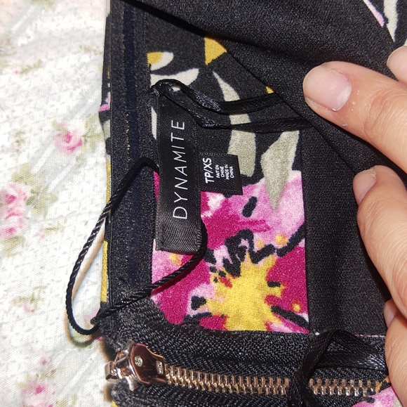 Colorful and sexy bralette or crop top - Picture 4 of 5